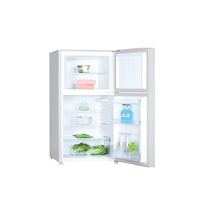 180L Refrigerator 220V, Double Door 220 50/60HZ With Turbo Cooling Technology IMPA174645