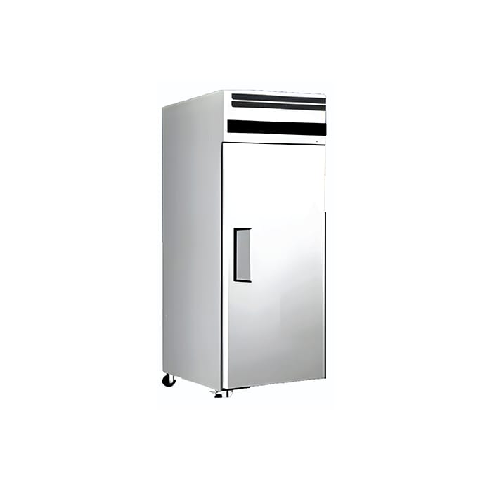SS Upright Freezer/Fridge with R404a refrigerant