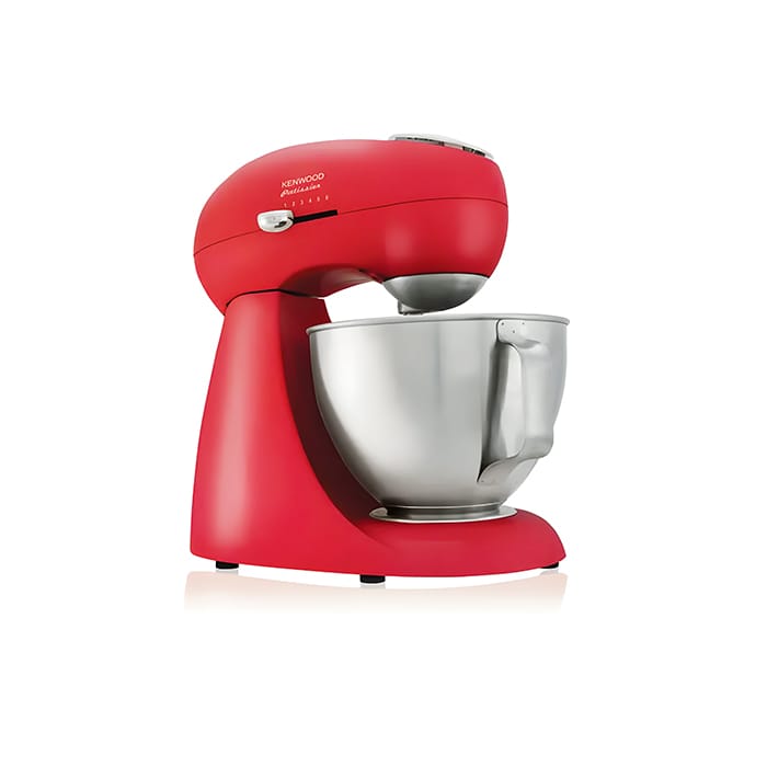 Kenwood 4-Liter Kitchen Machine - Perfect for Marine Cruise Ships (60Hz, 220V, 1 Phase)