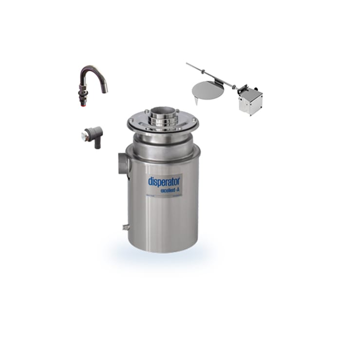 Food Waste Disposer 220-240V/60HZ IMPA175582