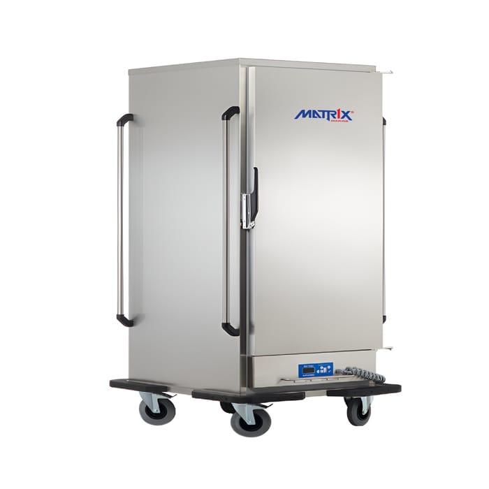 MATRIX Durable Hot Trolley Single Door – 240V/60HZ for Environments IMPA174531