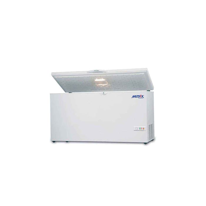 358L Chest Freezer with high-quality condenser
